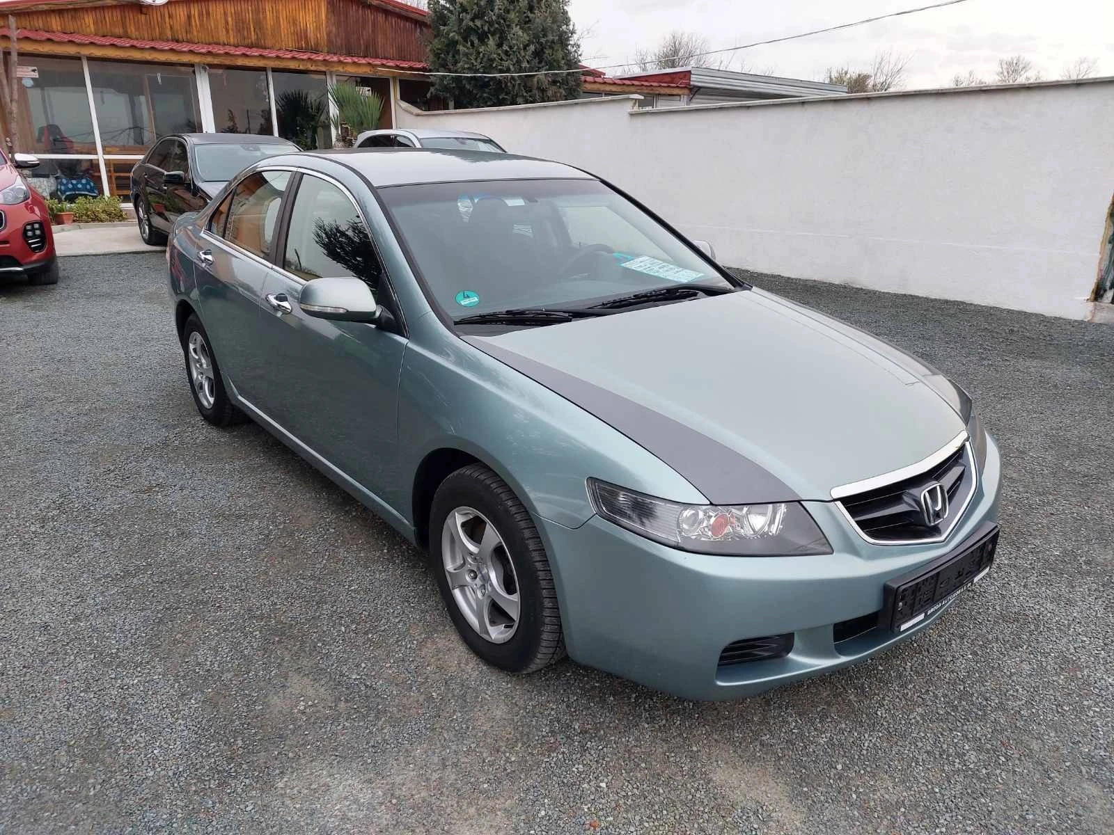 Honda Accord 2.0, вер.мотор  | Mobile.bg — изображение 13