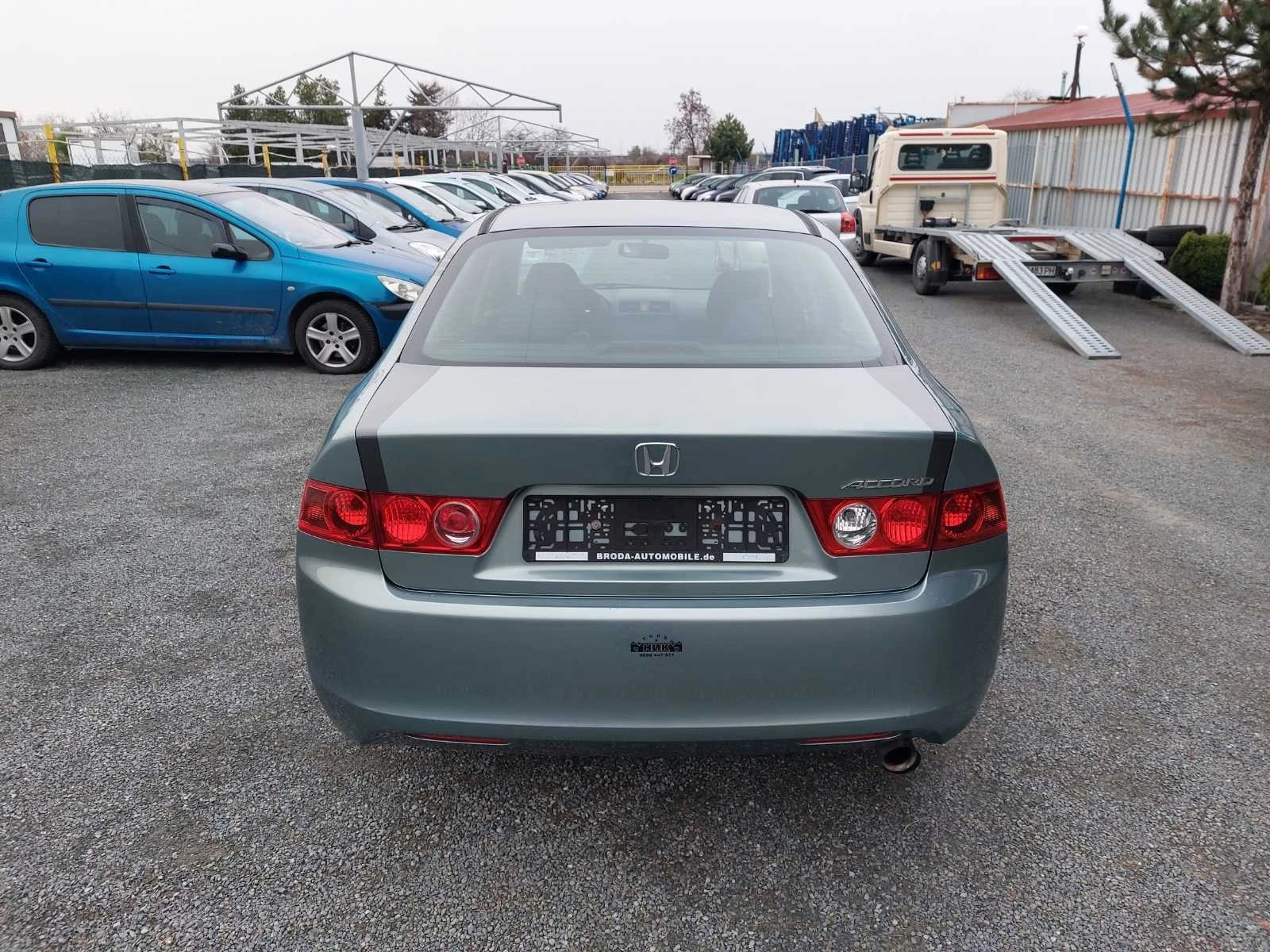 Honda Accord 2.0, вер.мотор  | Mobile.bg — изображение 12