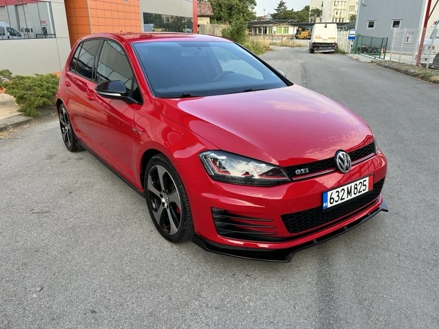 VW Golf GTi 2.0 TSi - изображение 3