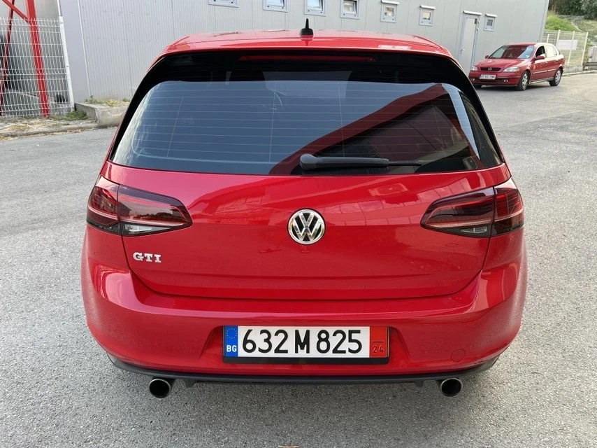 VW Golf GTi 2.0 TSi - изображение 5