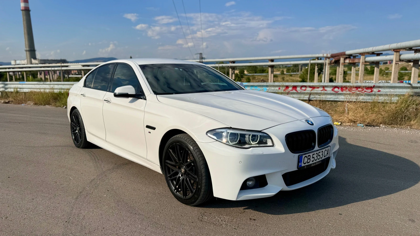 BMW 535  - изображение 2