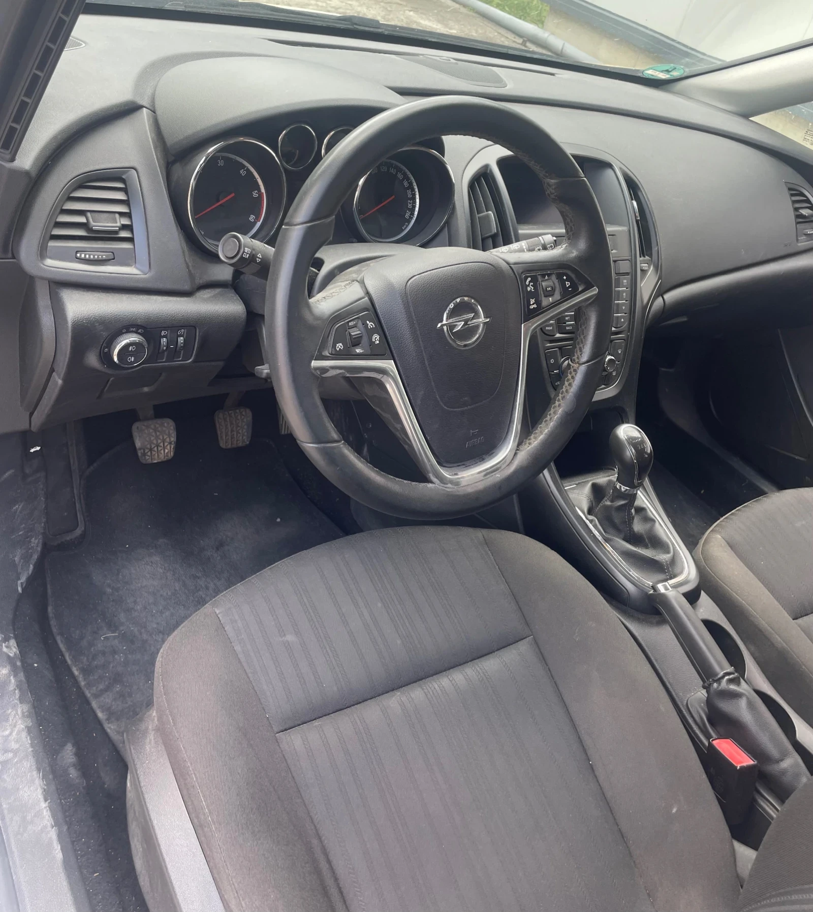 Opel Astra 1.7cdti - изображение 4