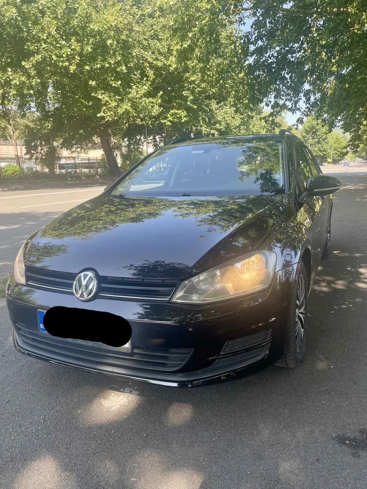 VW Golf Variant 7 - изображение 6