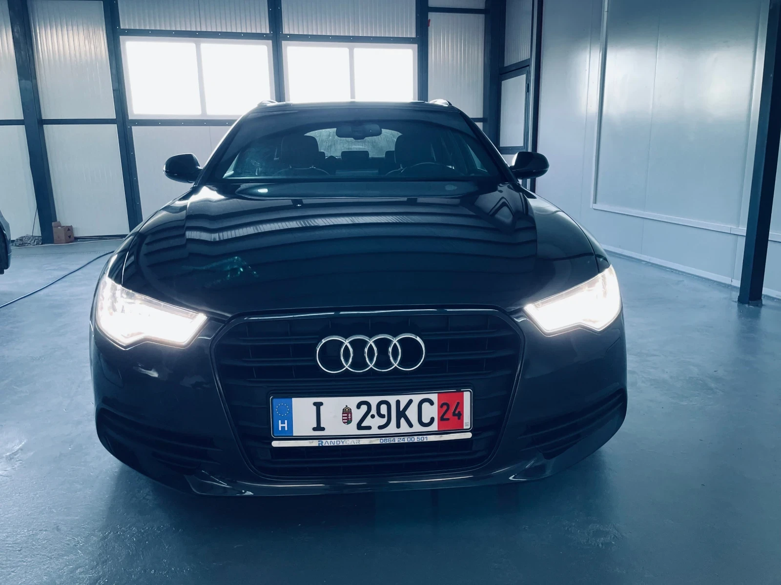 Audi A6 3.0TDI LED - изображение 7