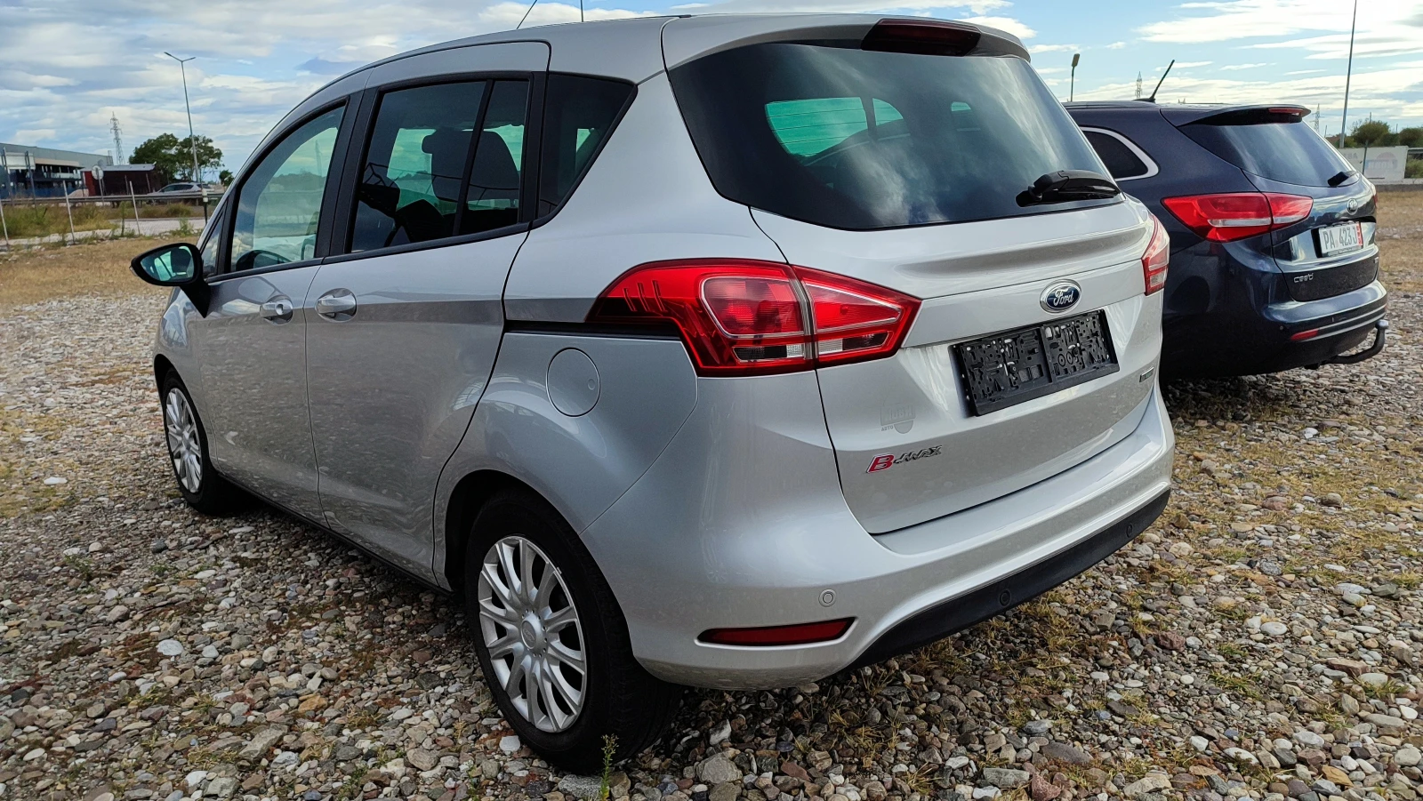 Ford B-Max EcoBoots Бензин - изображение 4