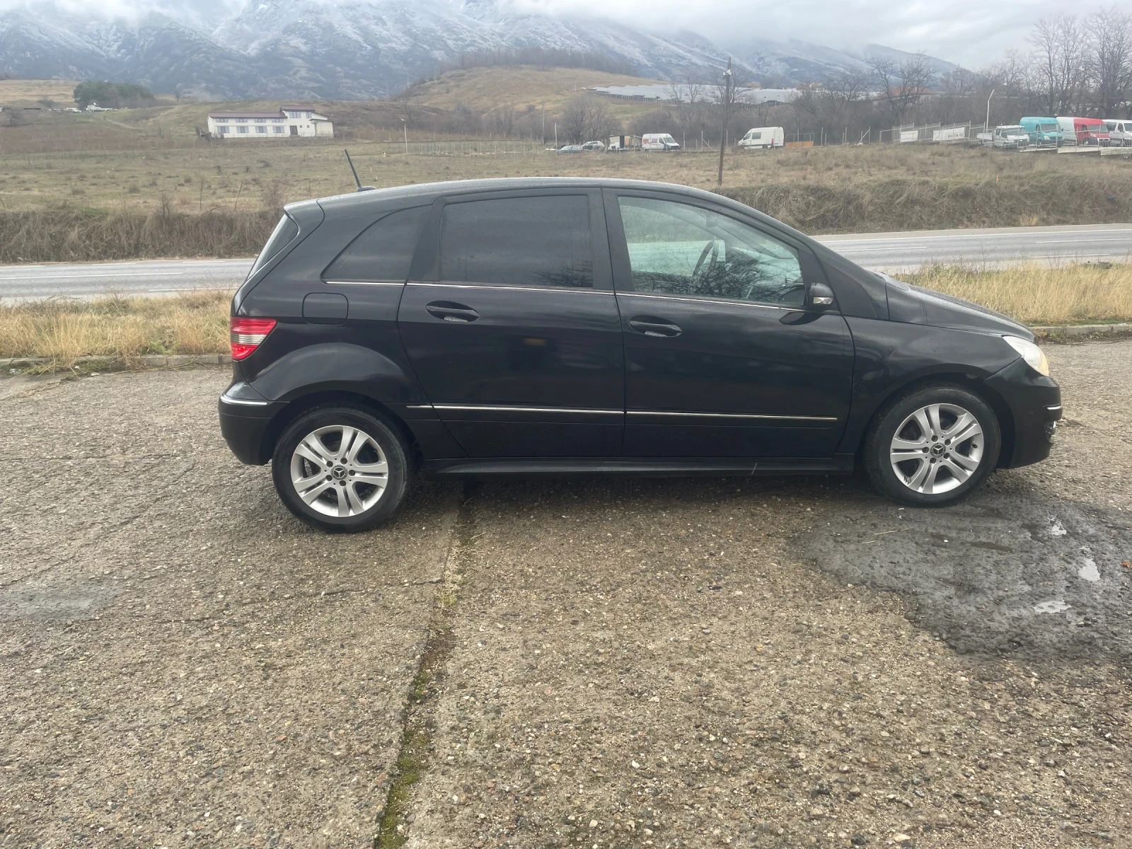 Mercedes-Benz B 200 2.0CDI 140k.s. FACE LIFT - изображение 6