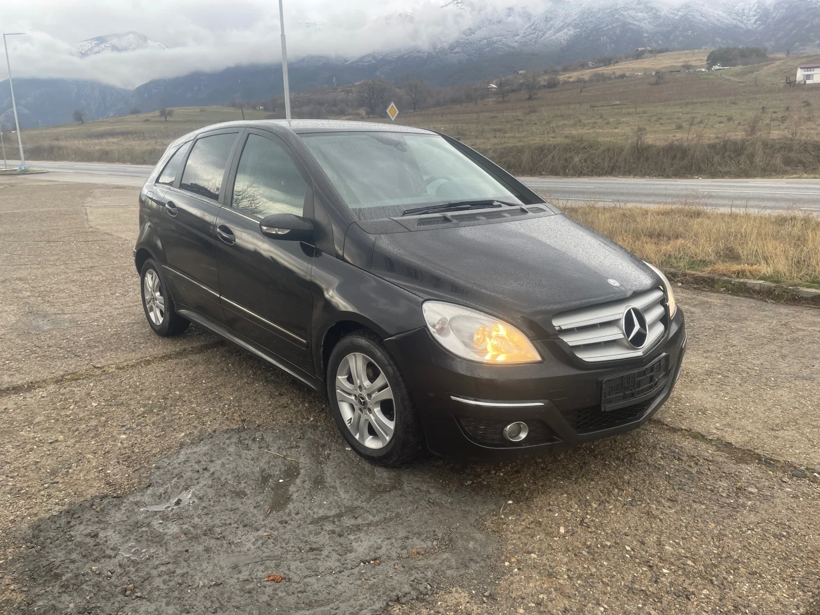 Mercedes-Benz B 200 2.0CDI 140k.s. FACE LIFT - изображение 7