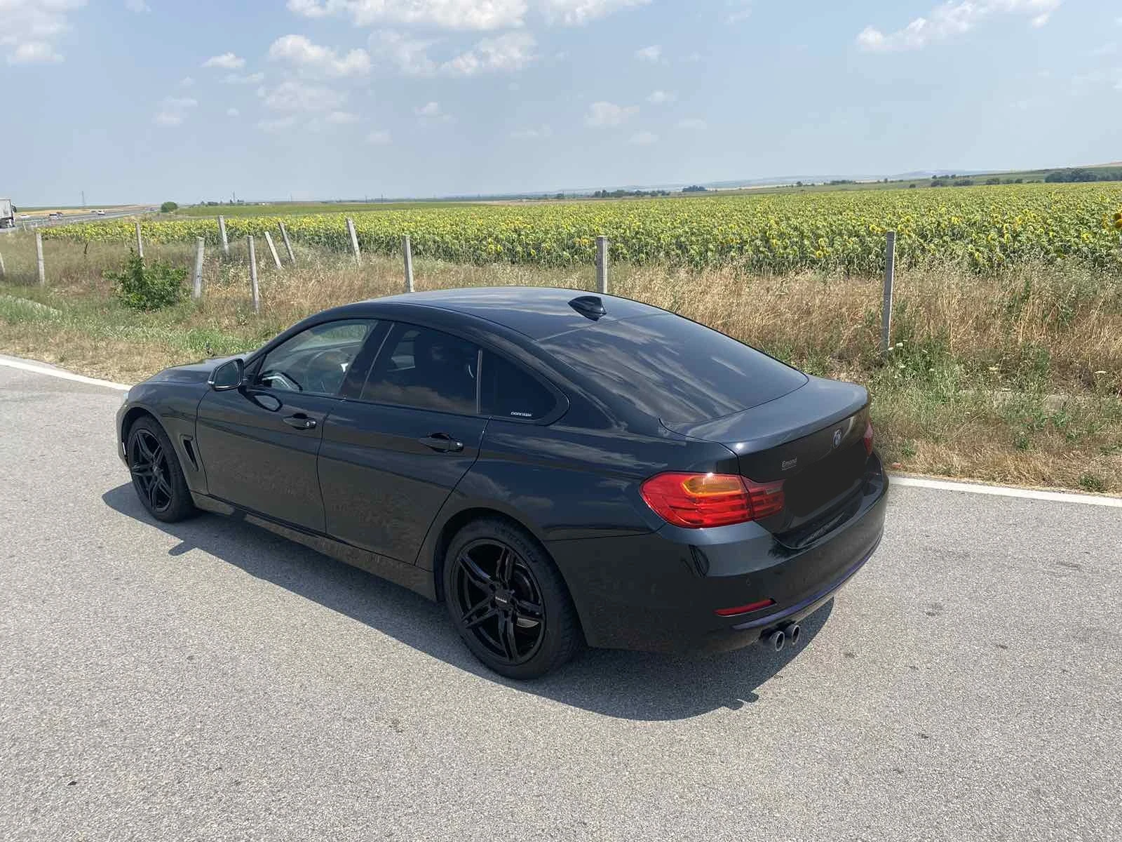 BMW 420 X-DRIVE  | Mobile.bg   12