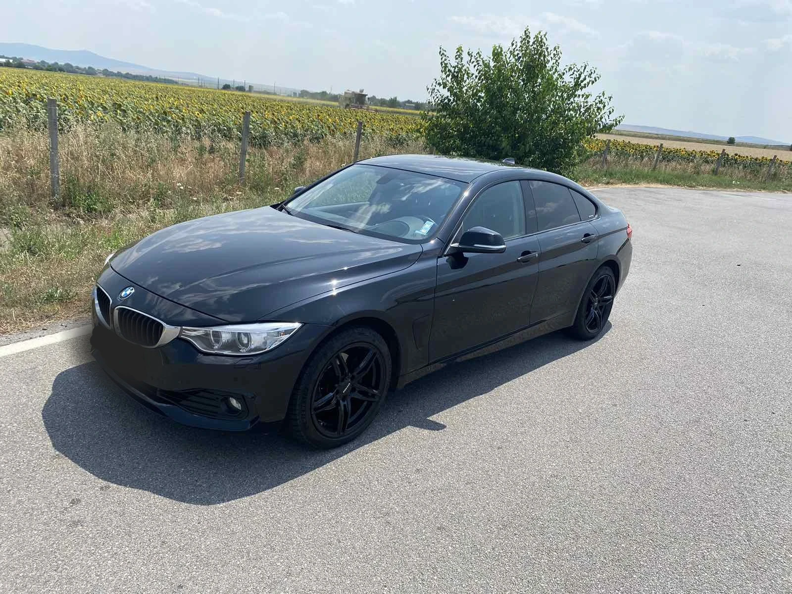 BMW 420 X-DRIVE  - изображение 10