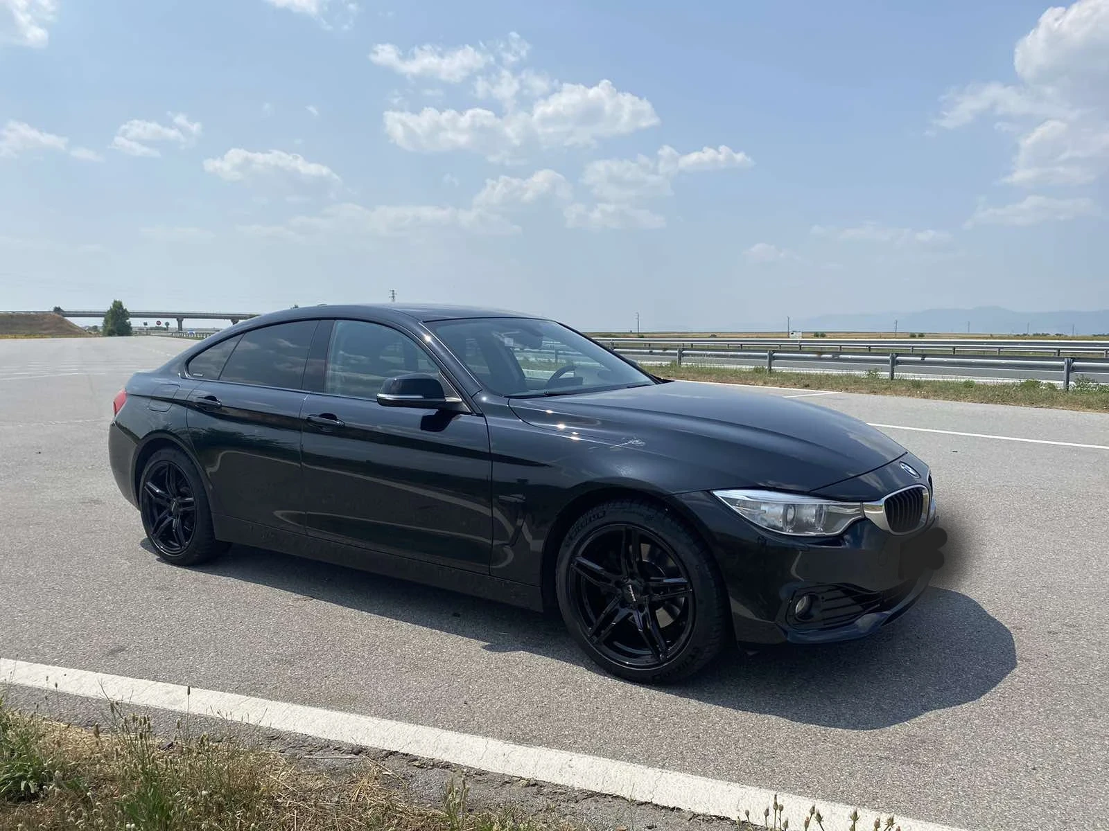 BMW 420 X-DRIVE  | Mobile.bg   11