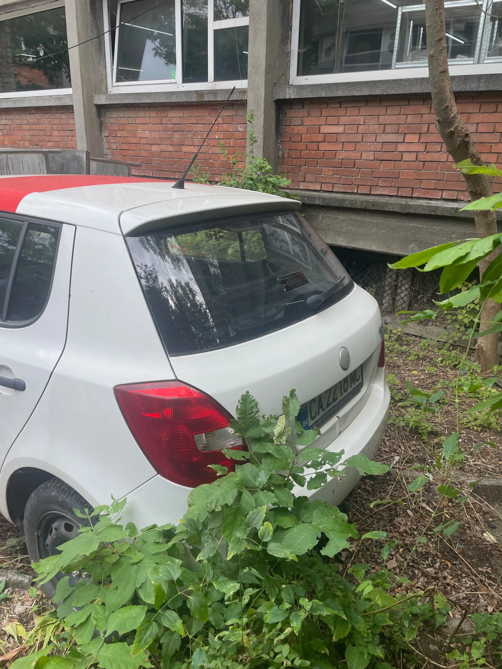 Skoda Fabia  - изображение 4