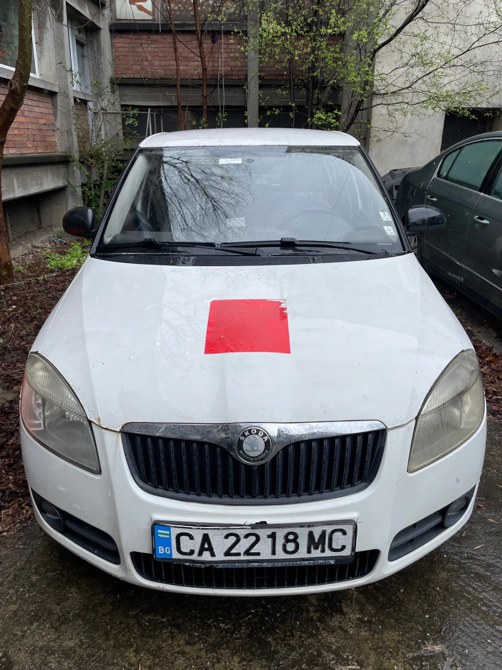 Skoda Fabia | Mobile.bg   1