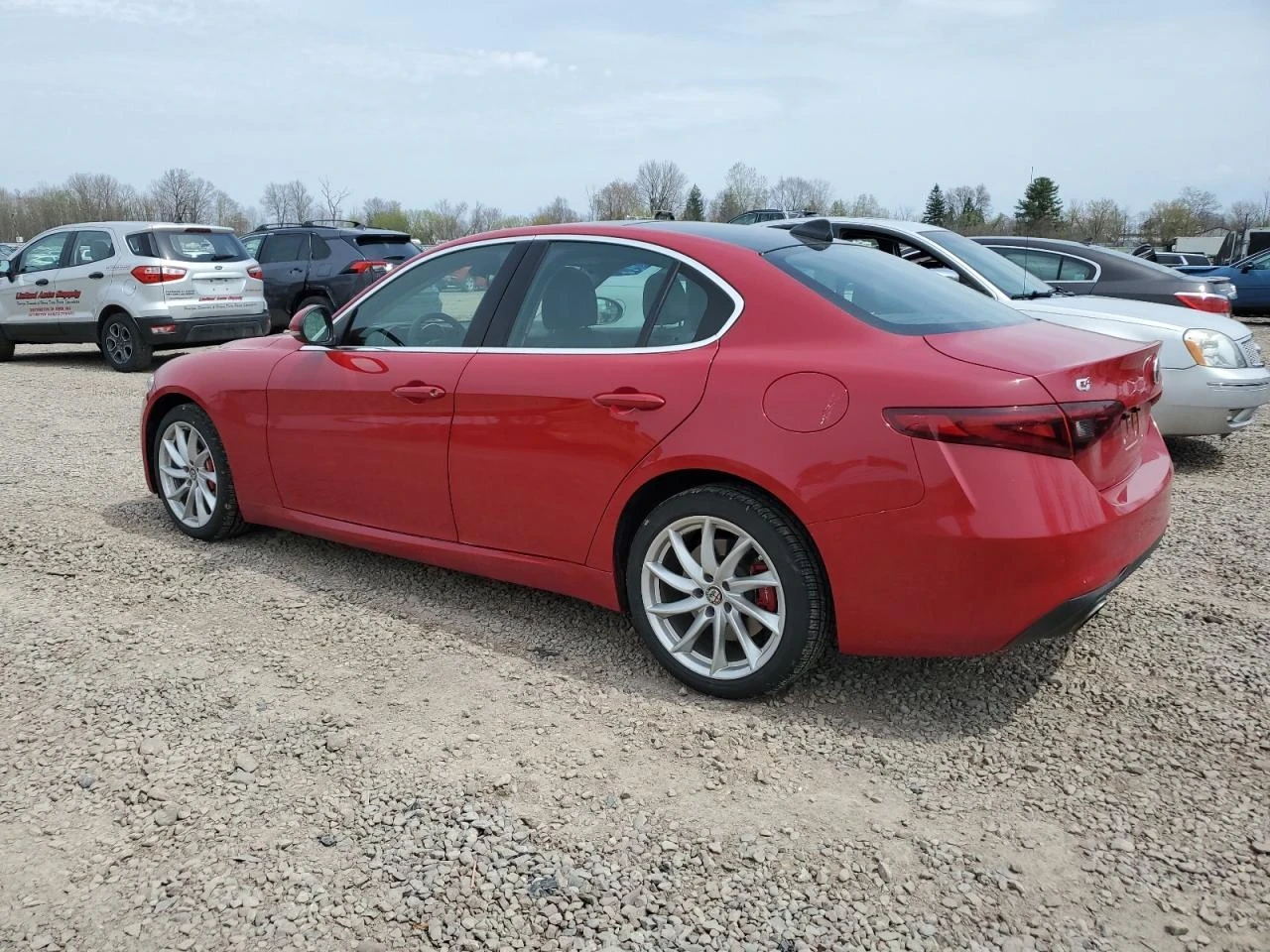 Alfa Romeo Giulia  - изображение 4