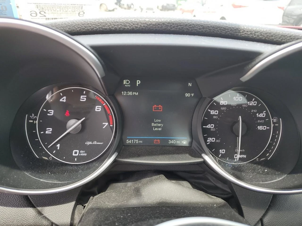Alfa Romeo Giulia  - изображение 9