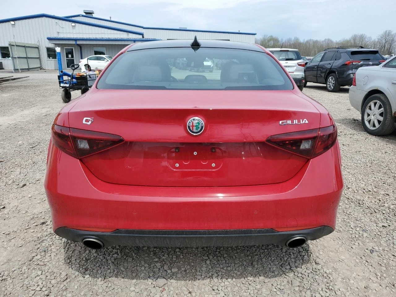 Alfa Romeo Giulia  - изображение 5