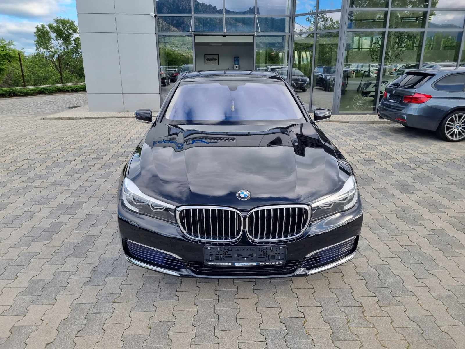 BMW 730 XDrive-265кс - изображение 2