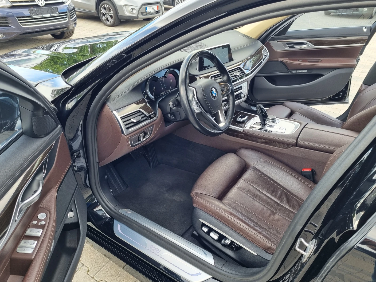 BMW 730 XDrive-265кс - изображение 7