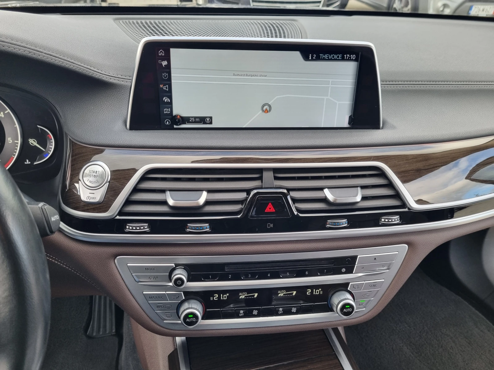 BMW 730 XDrive-265кс - изображение 10