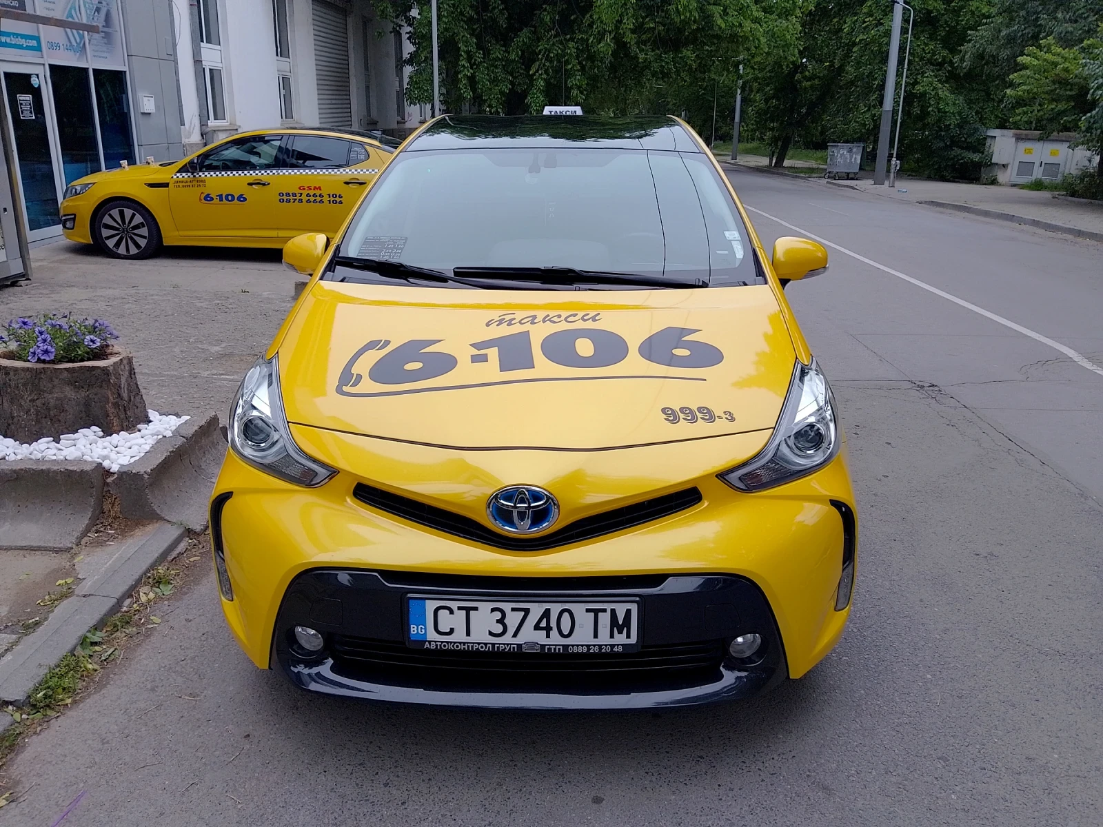 Toyota Prius  - изображение 5