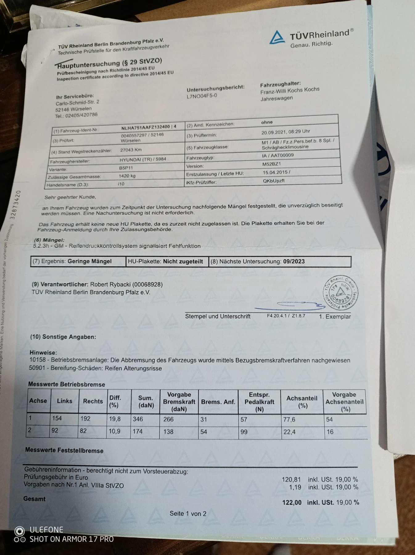 Hyundai I10  - изображение 7