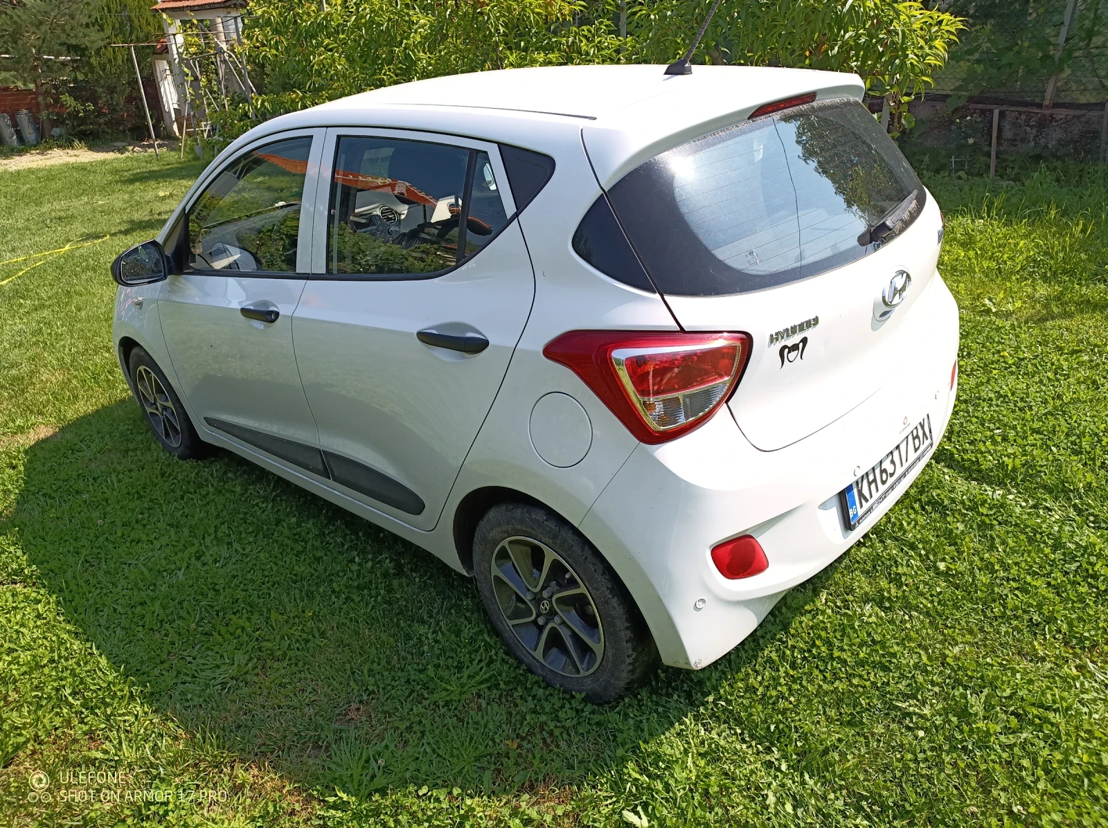 Hyundai I10  - изображение 3