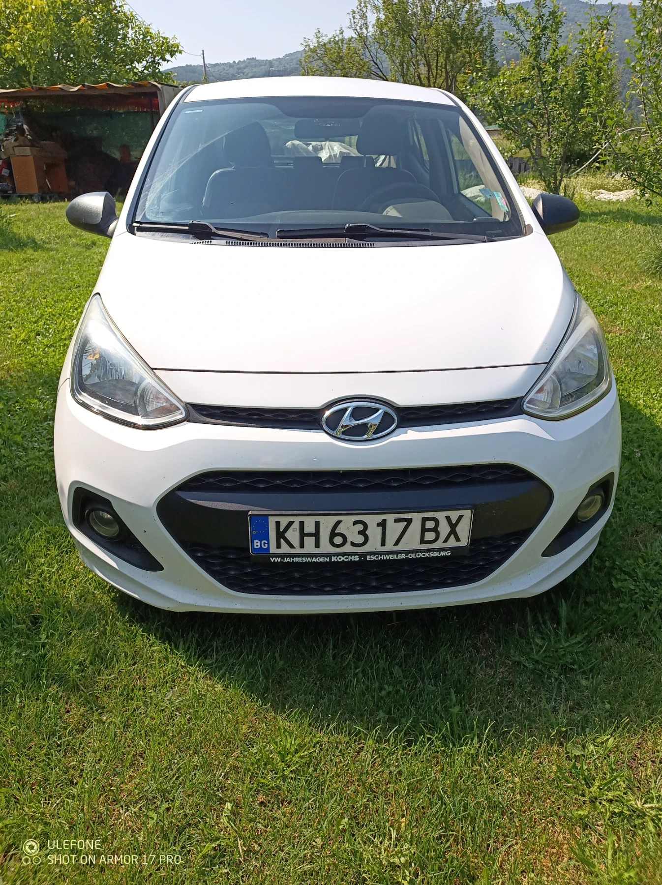 Hyundai I10 | Mobile.bg — изображение 1
