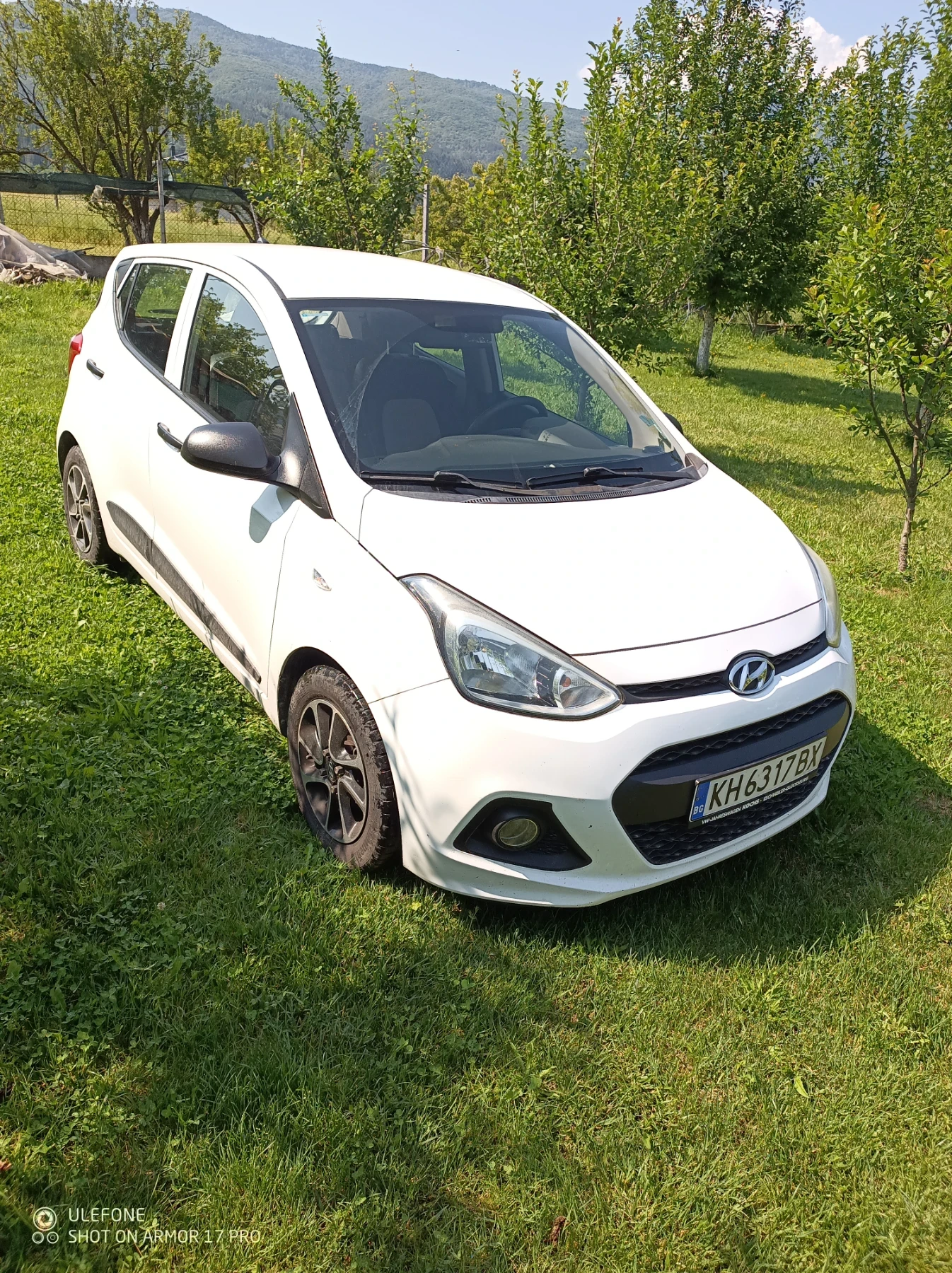 Hyundai I10  - изображение 4