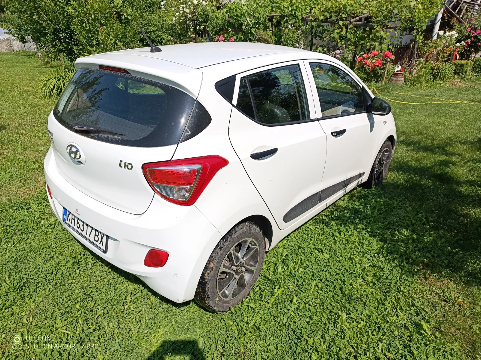 Hyundai I10  - изображение 2