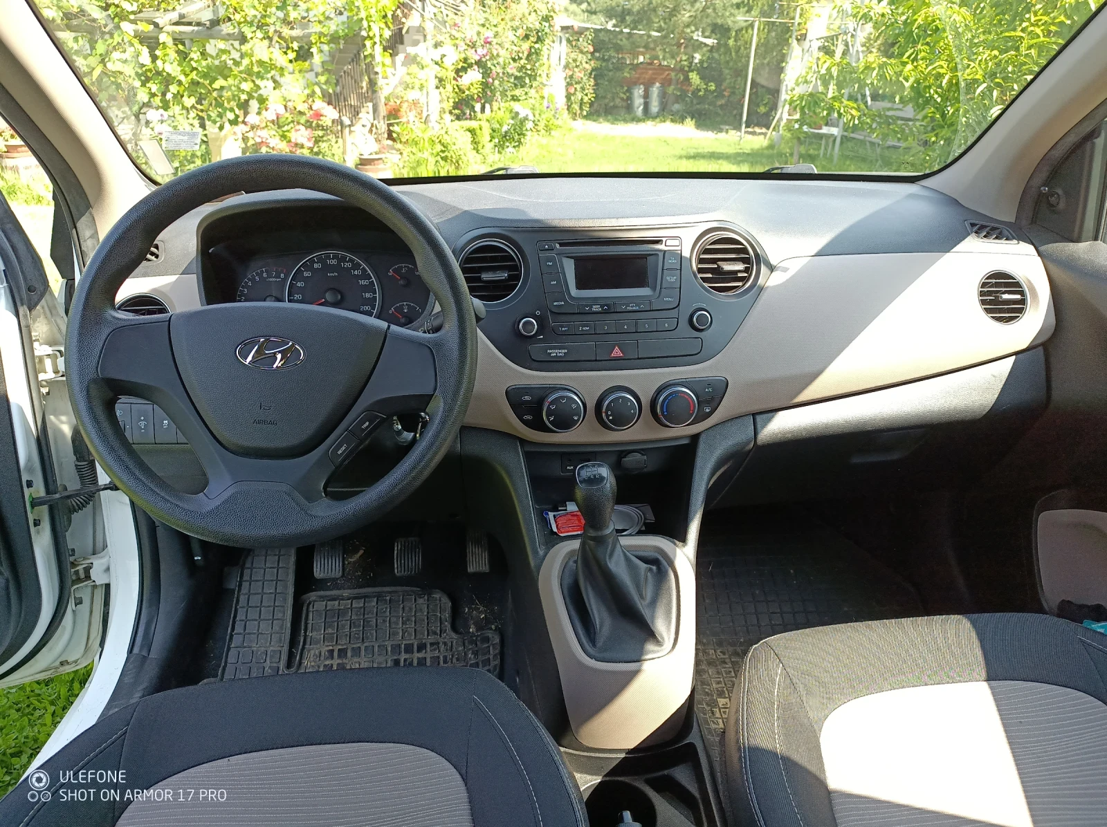 Hyundai I10  - изображение 5