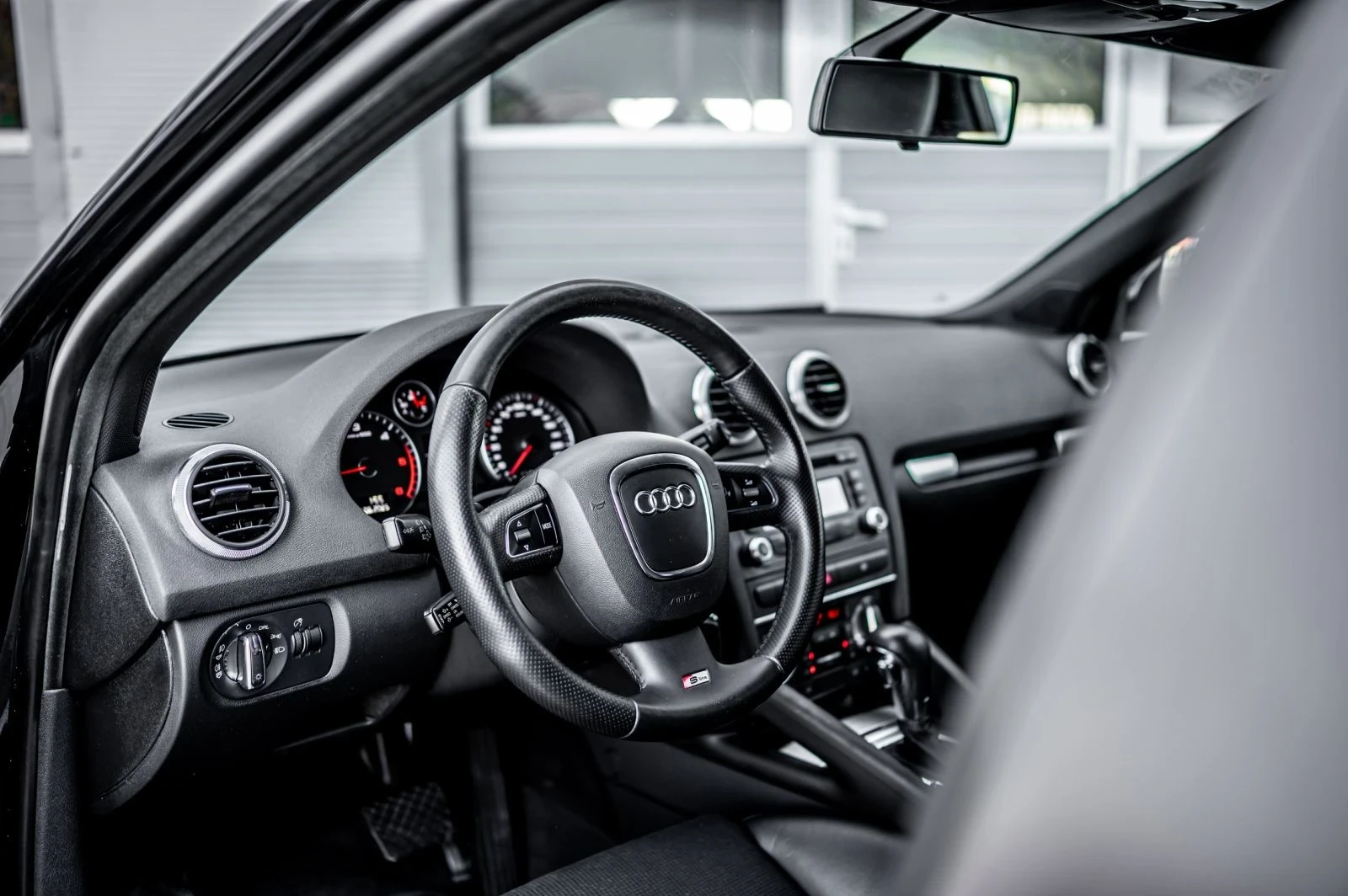 Audi A3 2.0 TDI SLINE - изображение 10