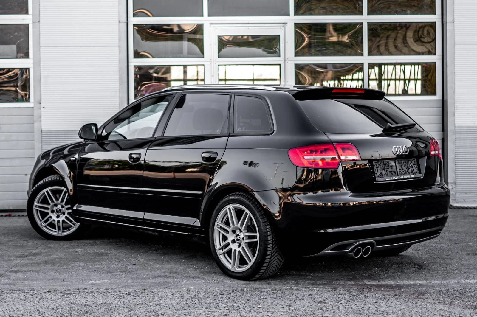 Audi A3 2.0 TDI SLINE - изображение 4