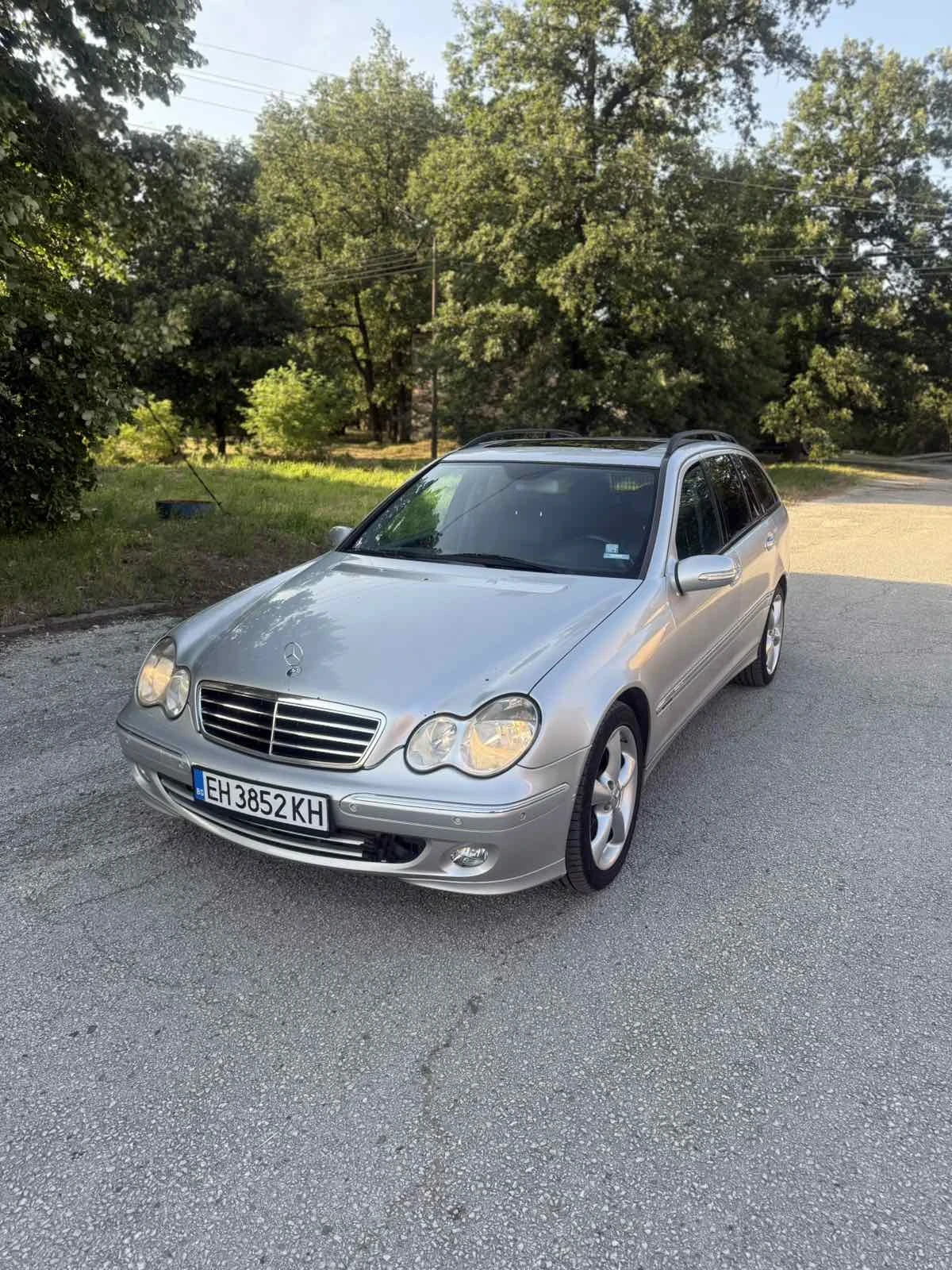 Mercedes-Benz C 220  - изображение 3