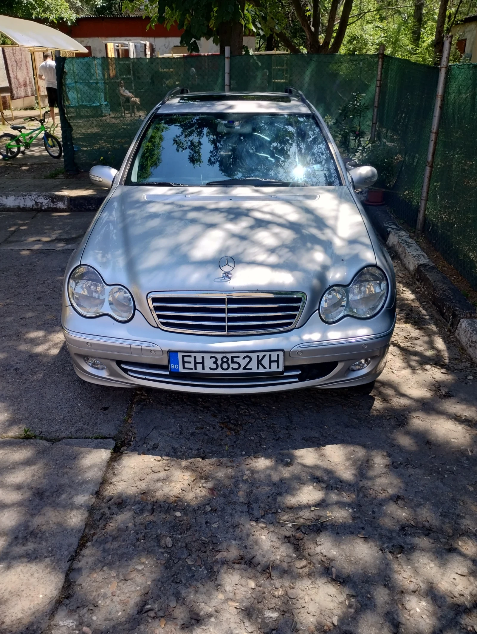 Mercedes-Benz C 220  - изображение 2