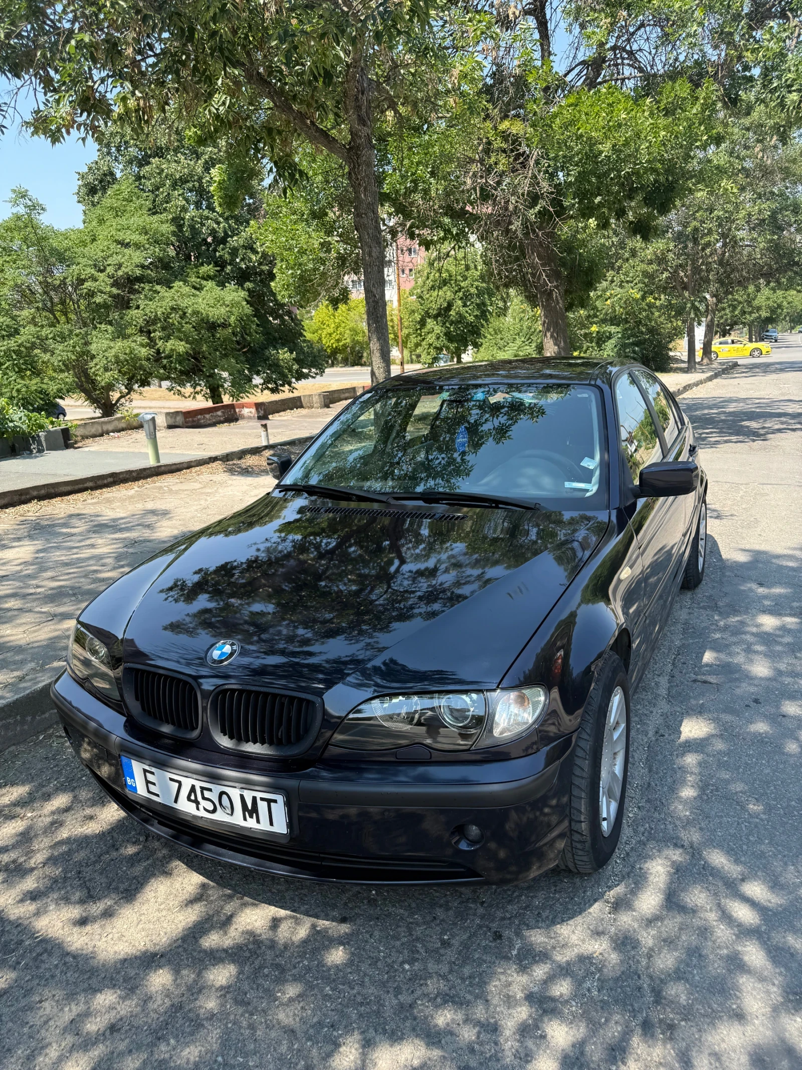 BMW 318 1.8i - изображение 2