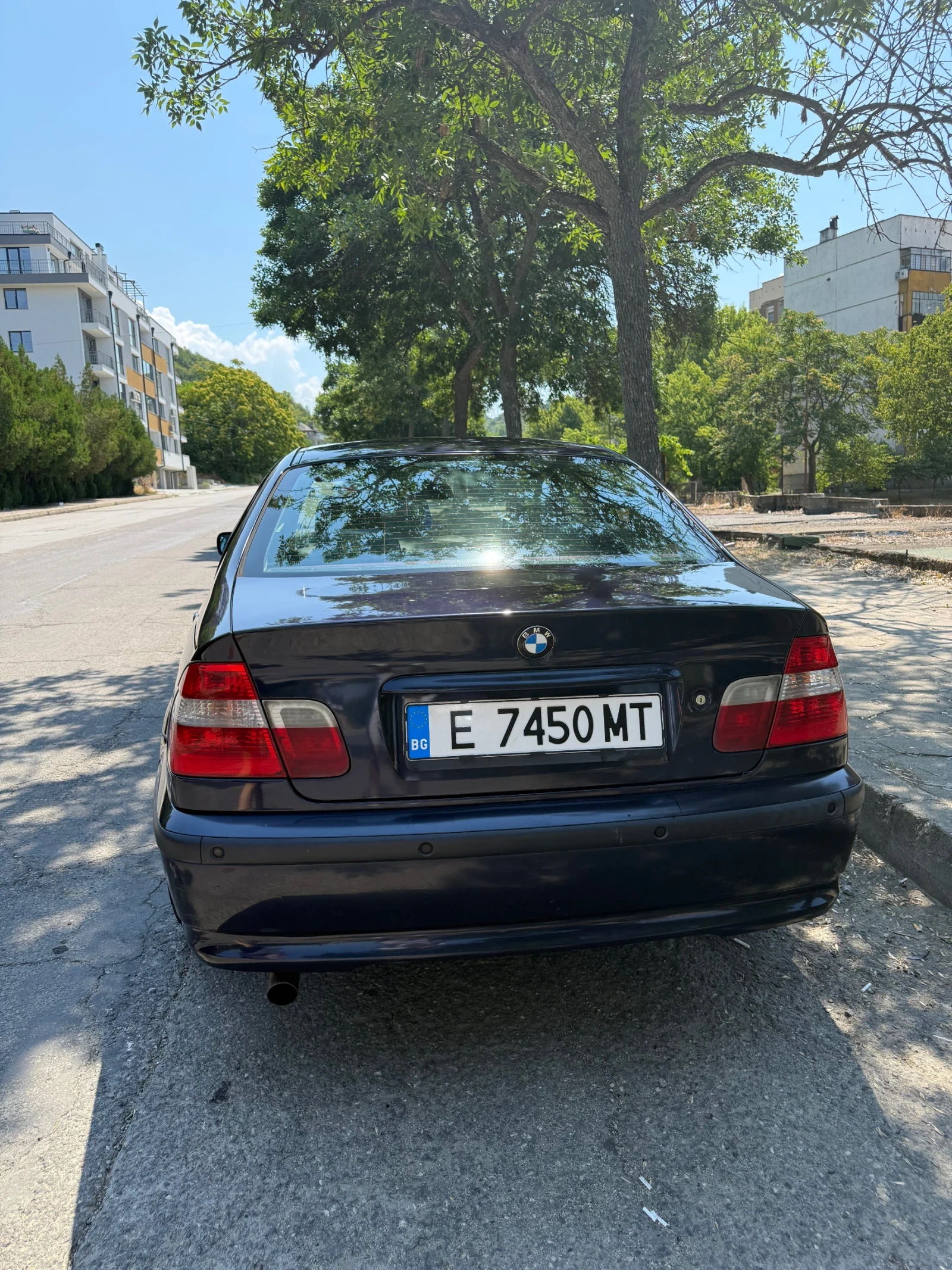 BMW 318 1.8i - изображение 3