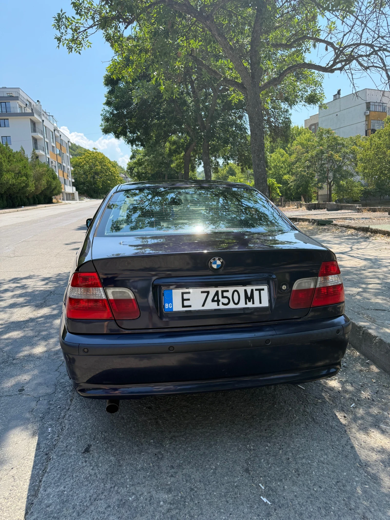 BMW 318 1.8i - изображение 4