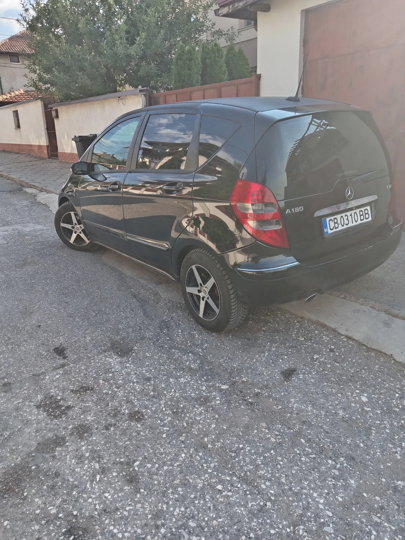 Mercedes-Benz A 180 2.0 cdi. Avangarde.. 6 скорости.. Navi..  - изображение 4