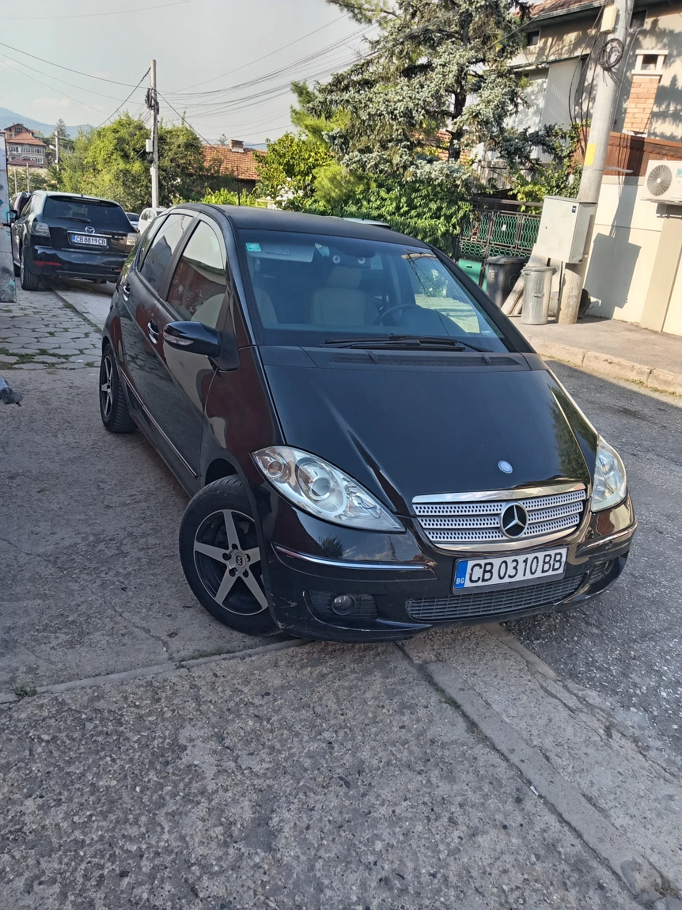 Mercedes-Benz A 180 2.0 cdi. Avangarde.. 6 скорости.. Navi..  - изображение 2