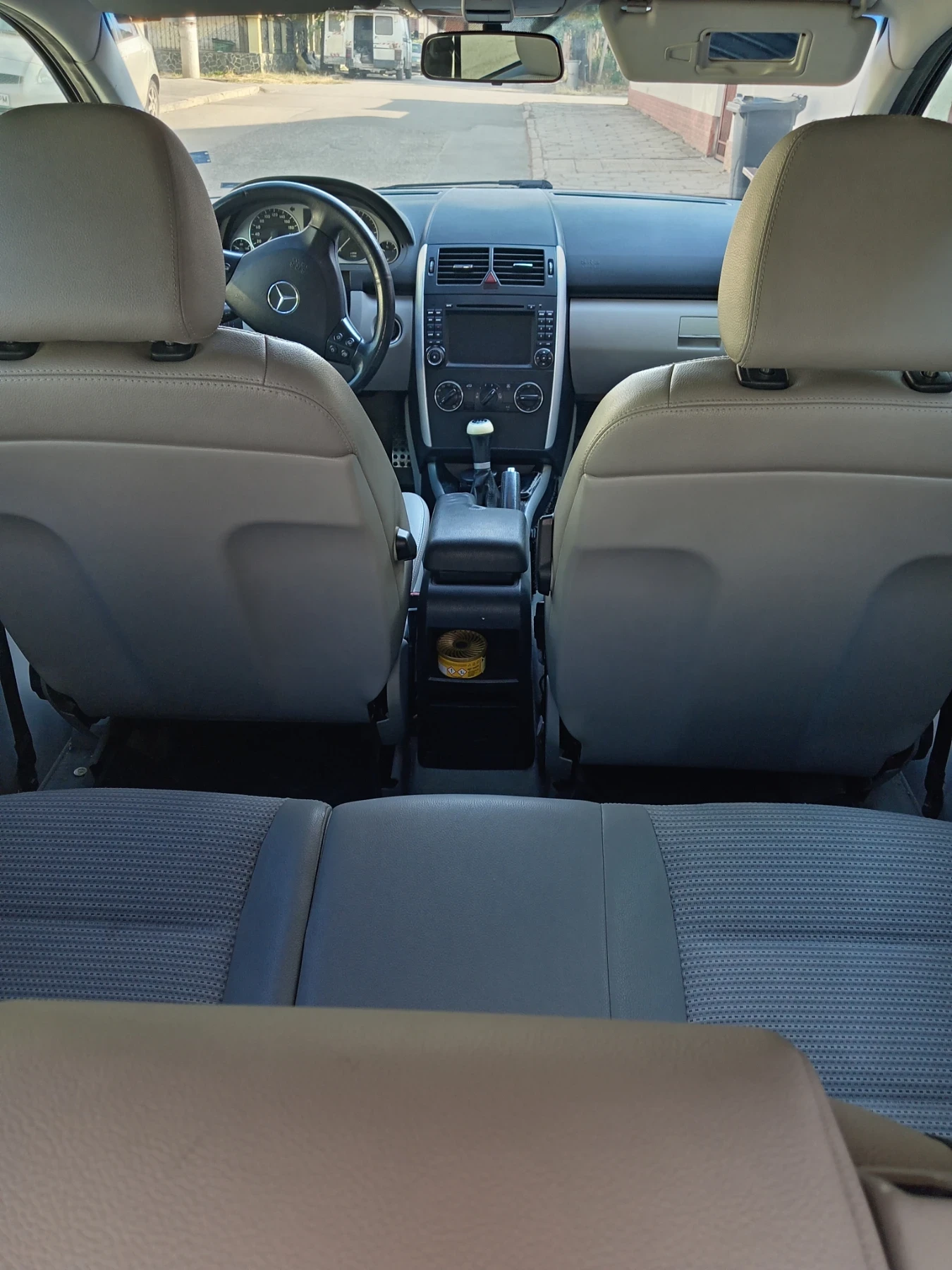 Mercedes-Benz A 180 2.0 cdi. Avangarde.. 6 скорости.. Navi..  - изображение 6