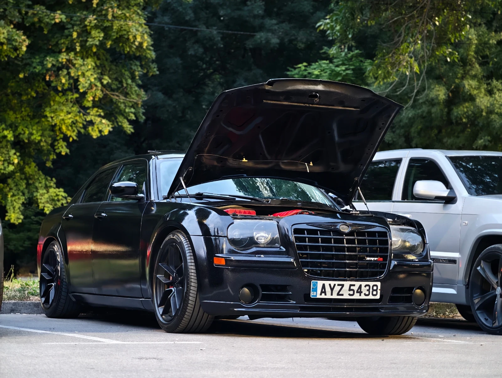 Chrysler 300c SRT8 | Mobile.bg � ����������� 1