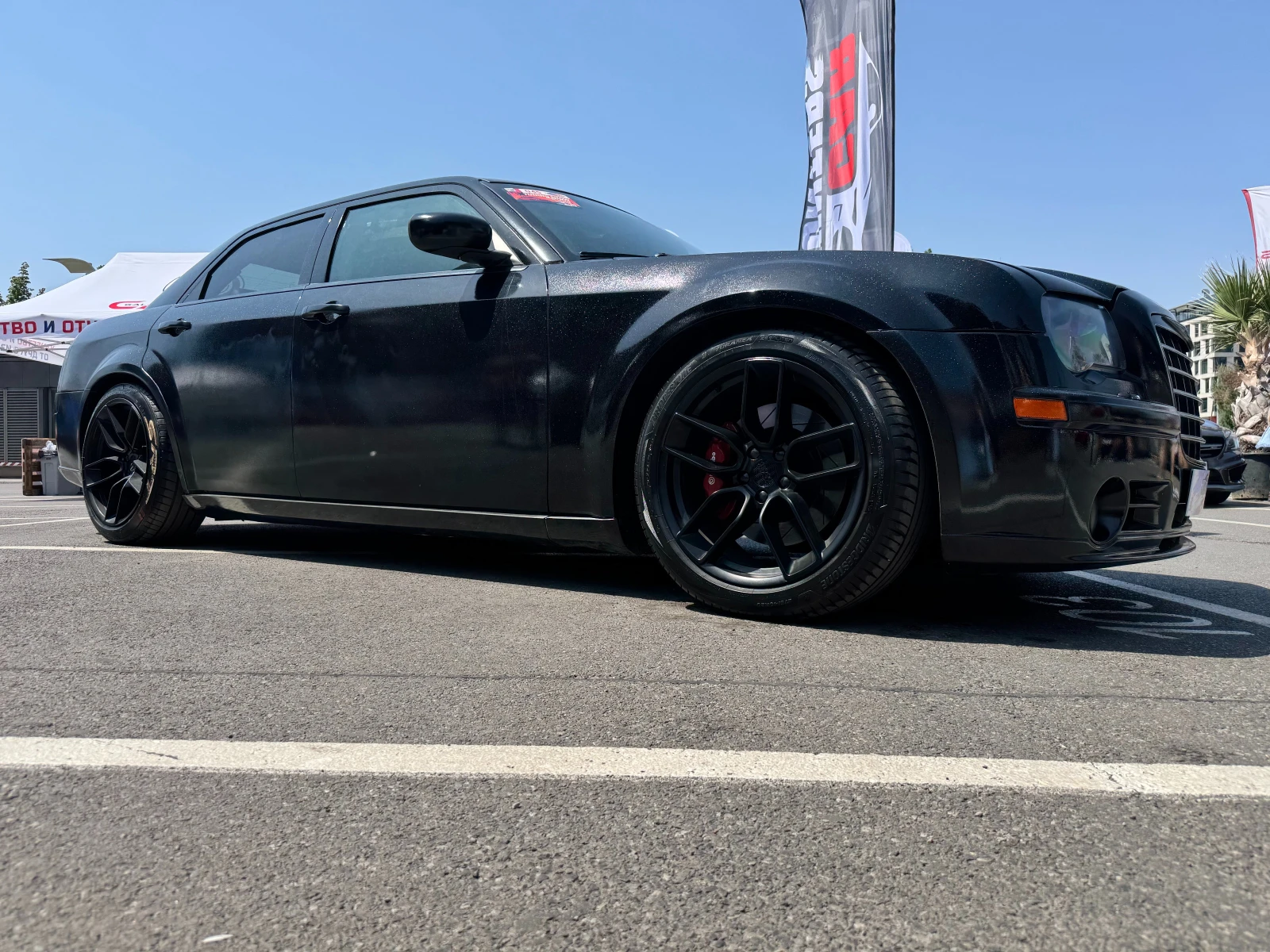Chrysler 300c SRT8 | Mobile.bg � ����������� 17