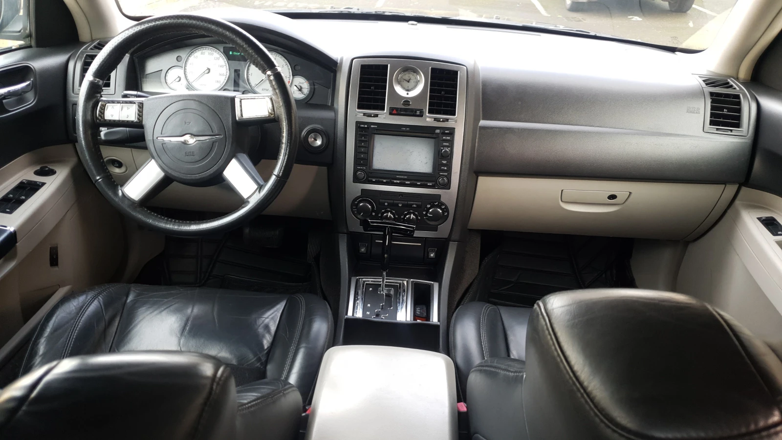Chrysler 300c SRT8 | Mobile.bg � ����������� 14