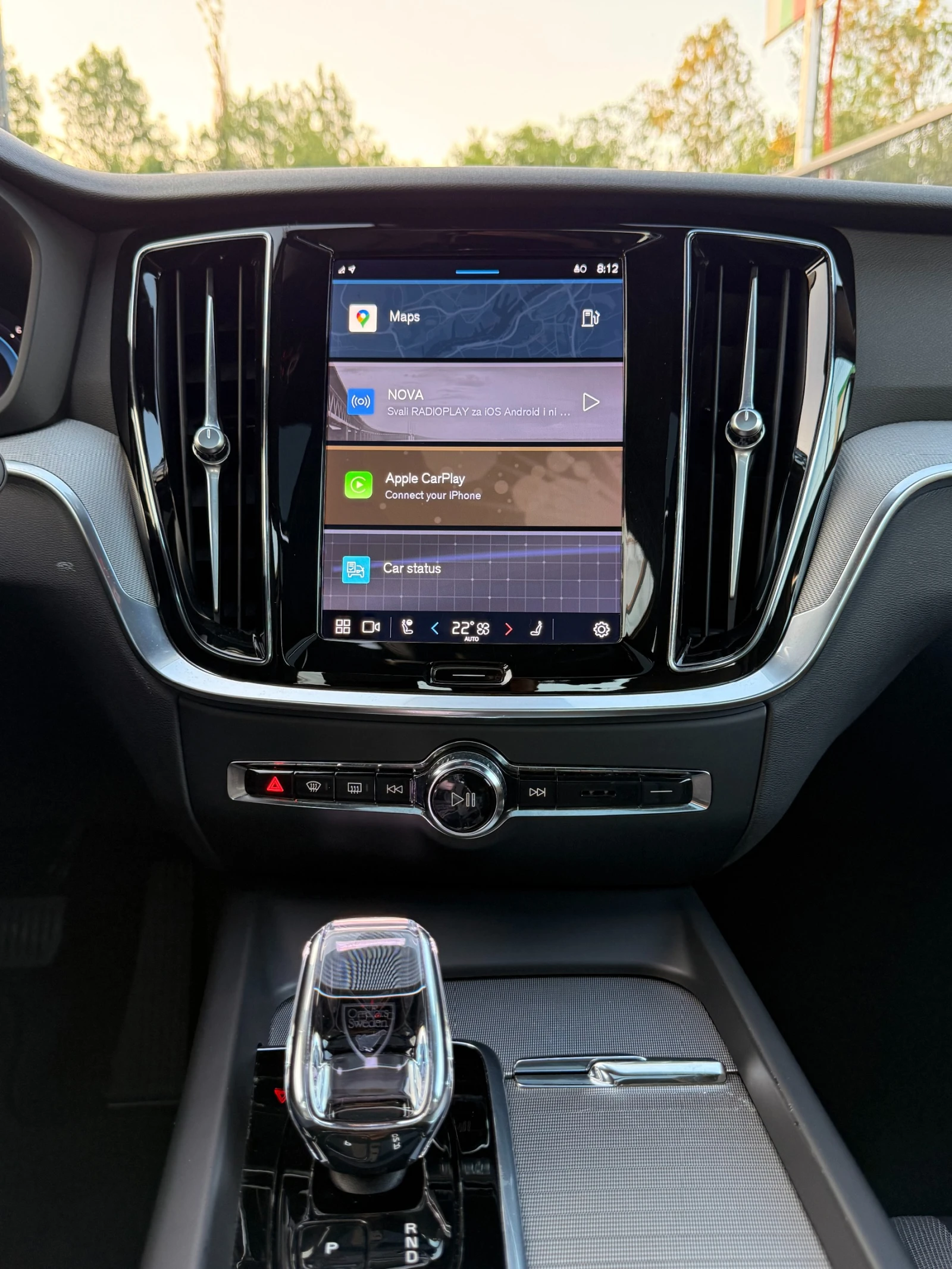 Volvo S60 B5 Black Edition Plus AWD Mild Hybrid  | Mobile.bg   14