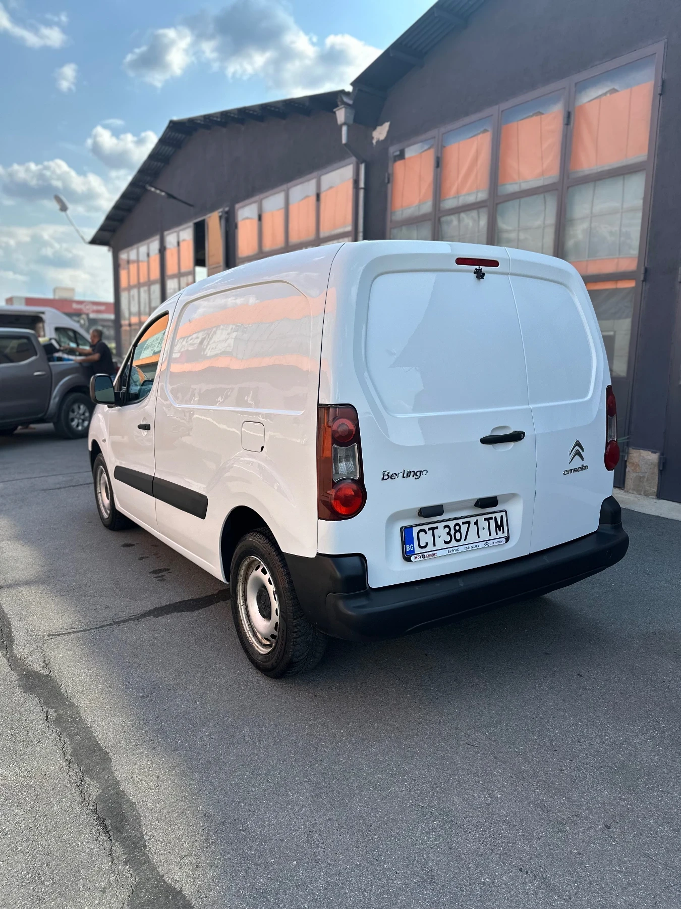 Citroen Berlingo 1.6 Климатик - изображение 5