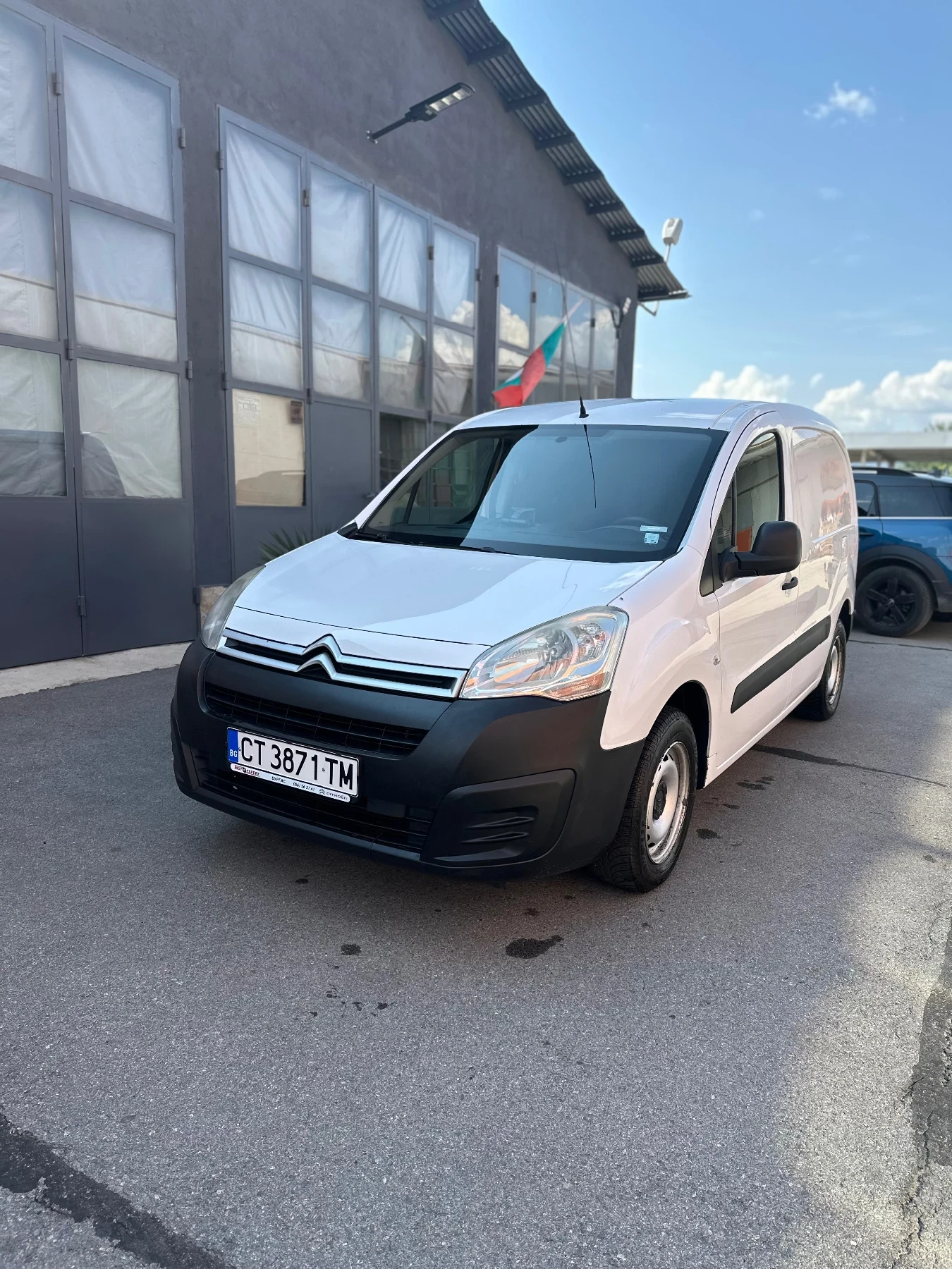 Citroen Berlingo 1.6 Климатик - изображение 3