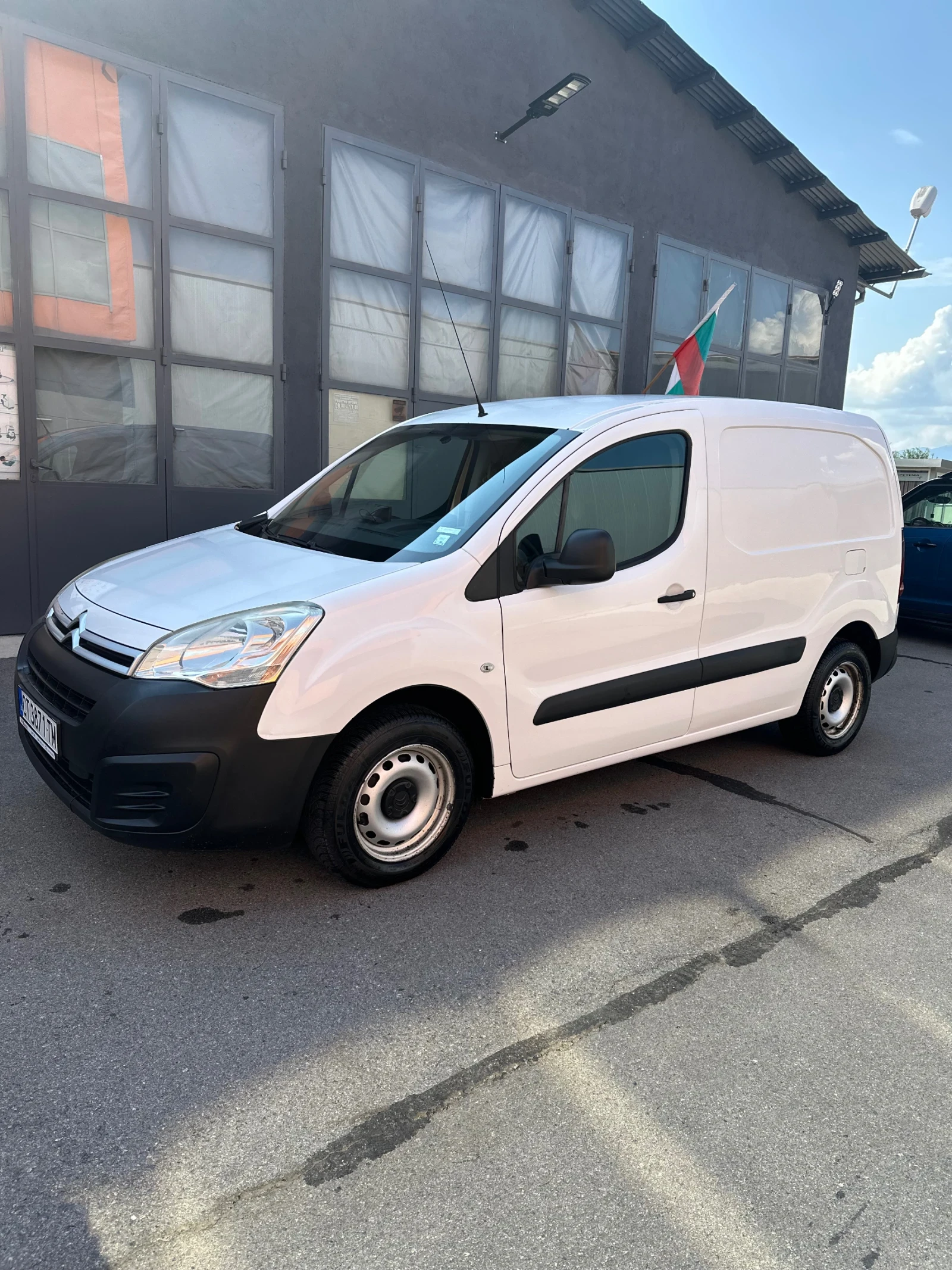 Citroen Berlingo 1.6 Климатик - изображение 4