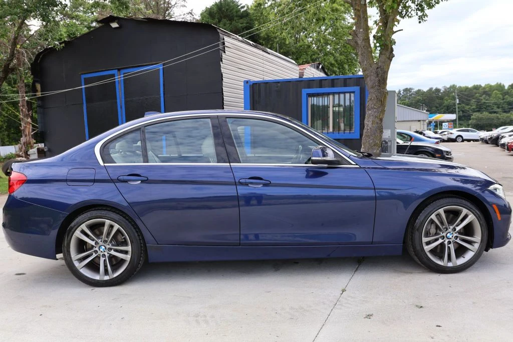 BMW 340 * CARFAX * ЦЕНА ДО БЪЛГАРИЯ - изображение 4