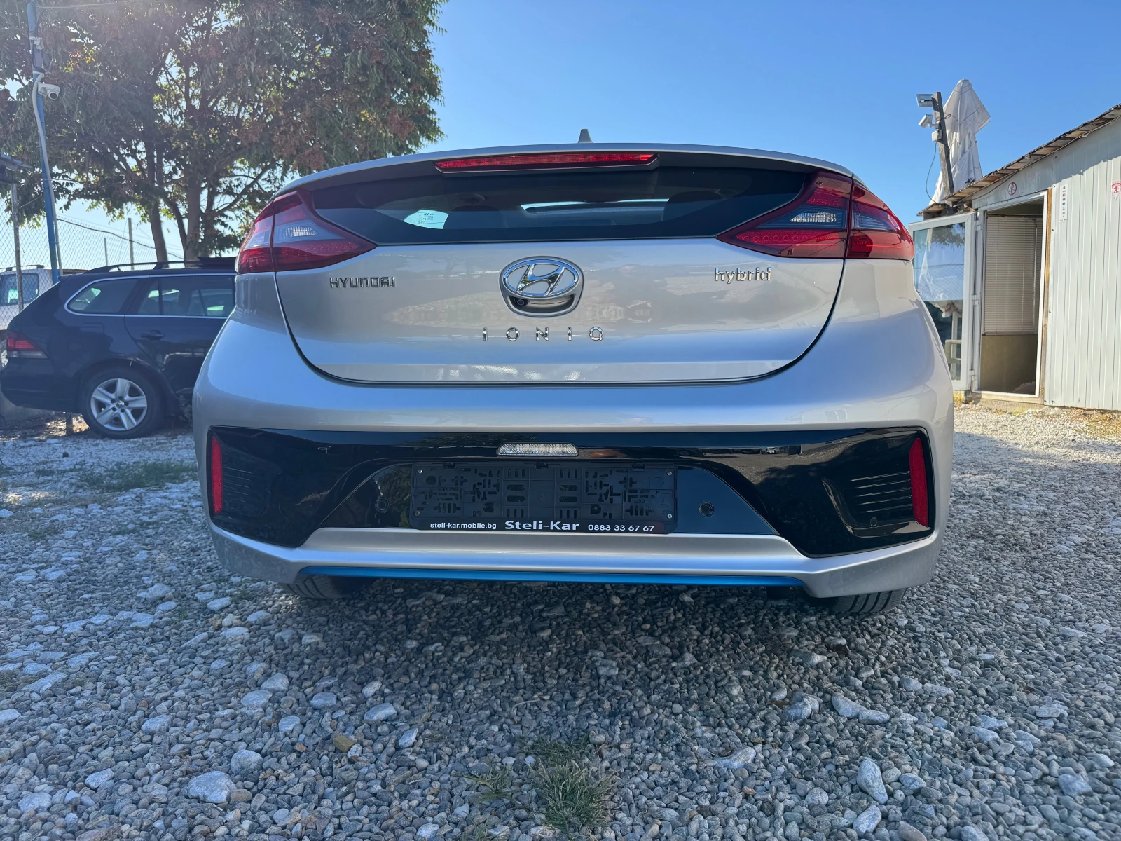 Hyundai Ioniq 1.6HYBRID-PREMIUM-FULL PACK - изображение 6