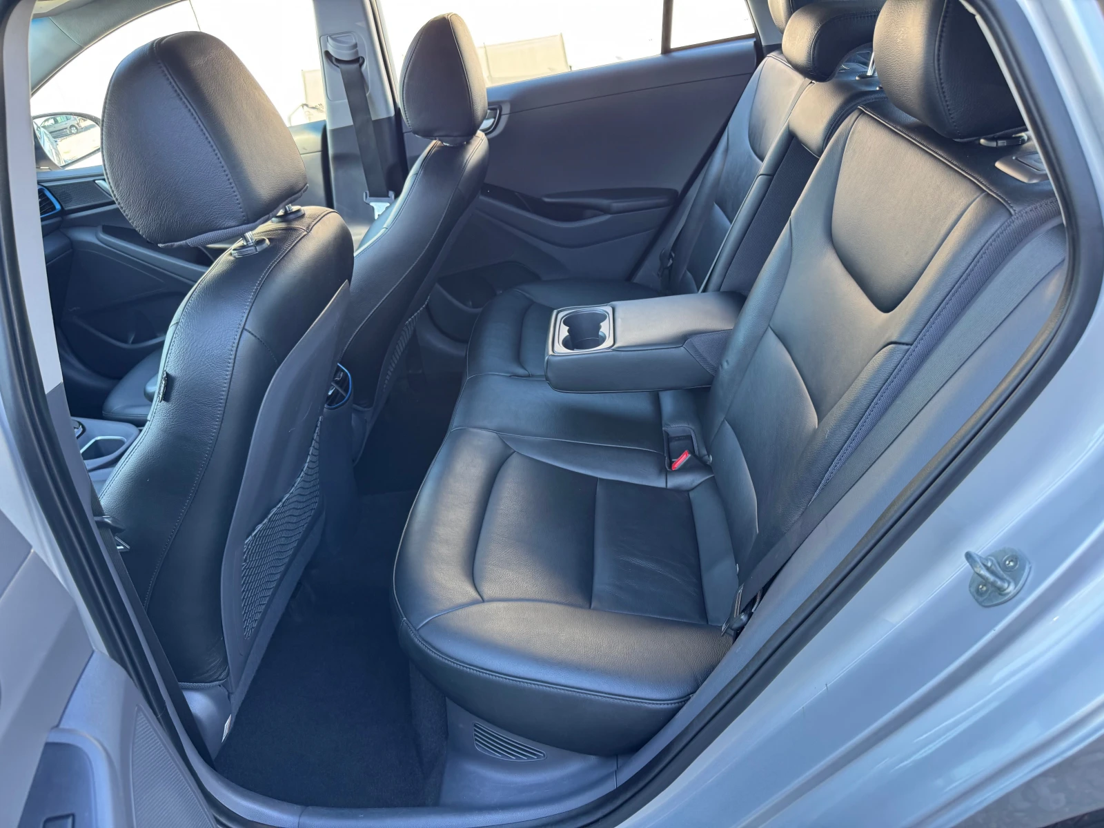 Hyundai Ioniq 1.6HYBRID-PREMIUM-FULL PACK | Mobile.bg   12