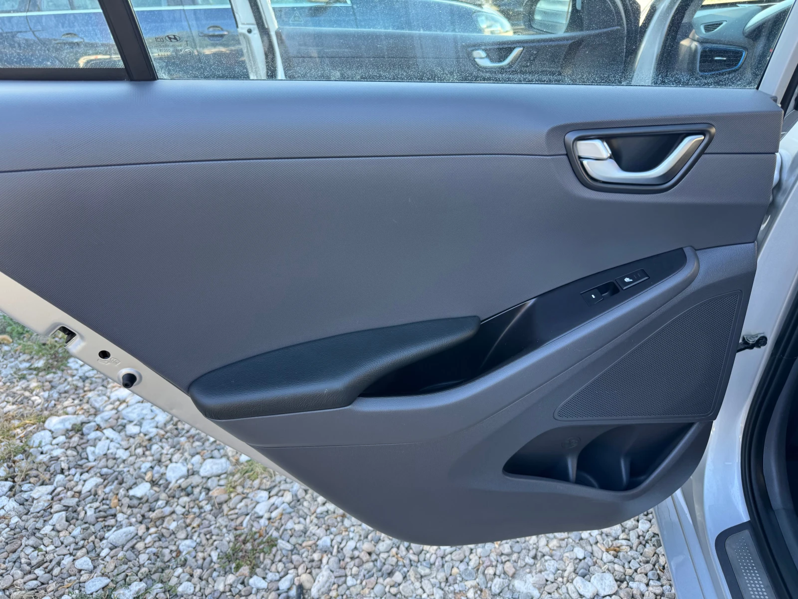 Hyundai Ioniq 1.6HYBRID-PREMIUM-FULL PACK | Mobile.bg   11